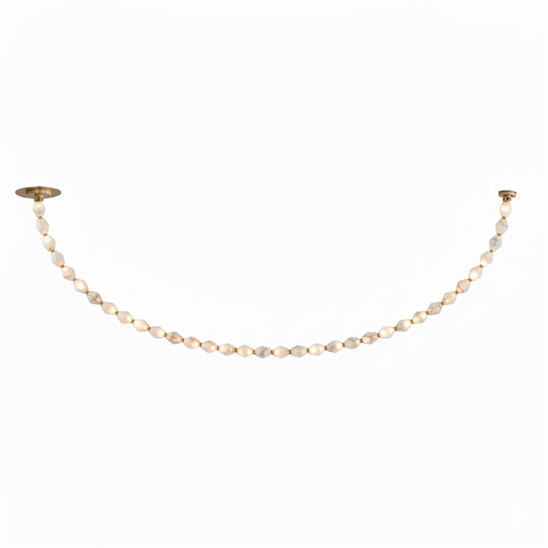 Żyrandol Riviere Chain