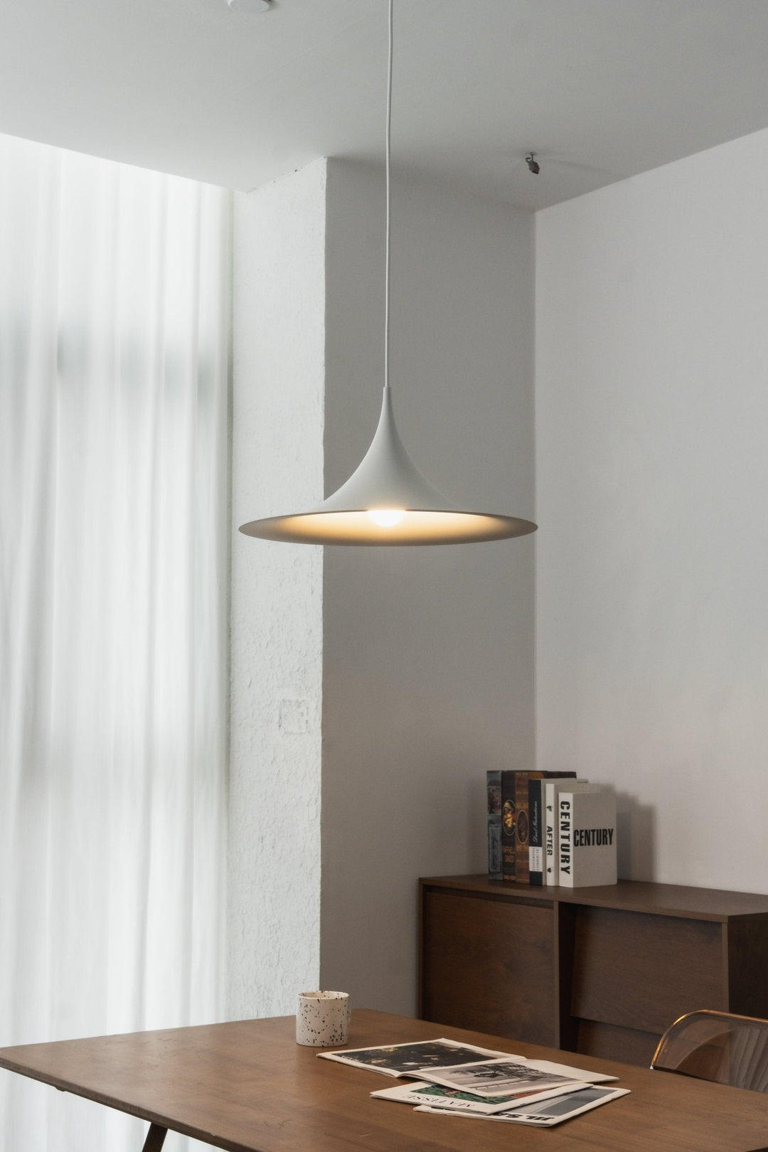 Lampa wisząca Semi