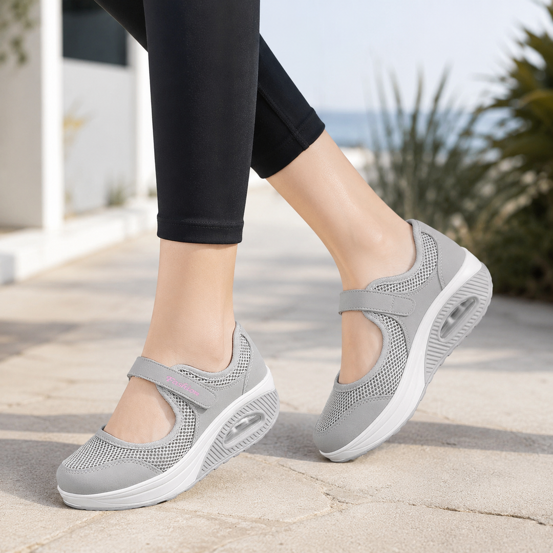 Wearbella – Baleriny, które dostosowują się do opuchlizny