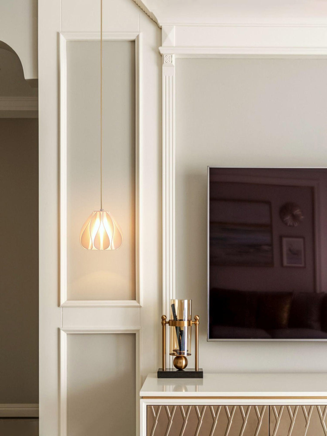 Lampa Wisząca Artystyczna