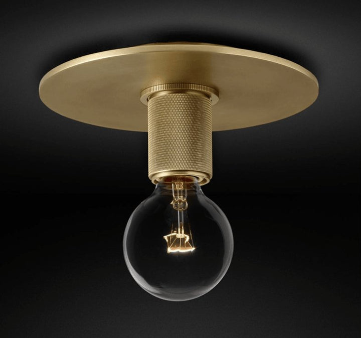 Prosty Styl Lampa sufitowa