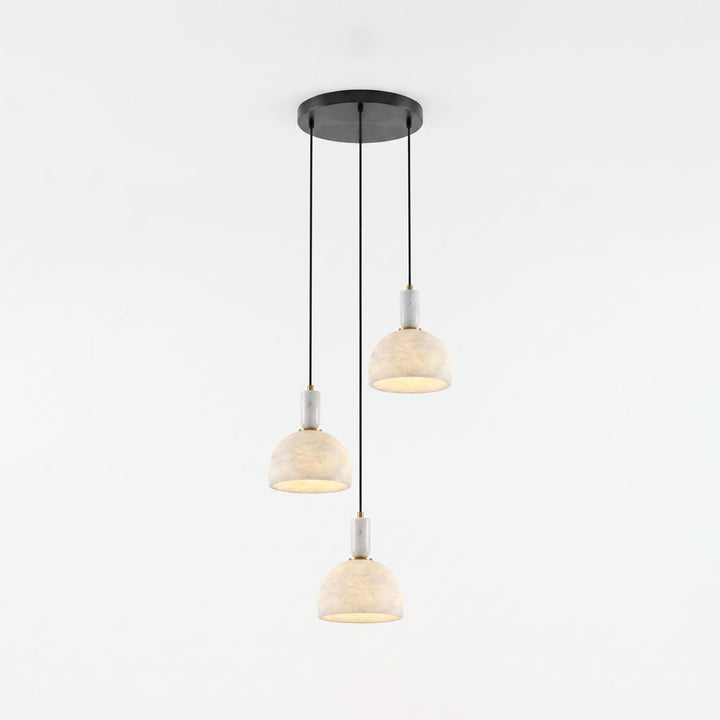Lampa wisząca Blair Alabaster