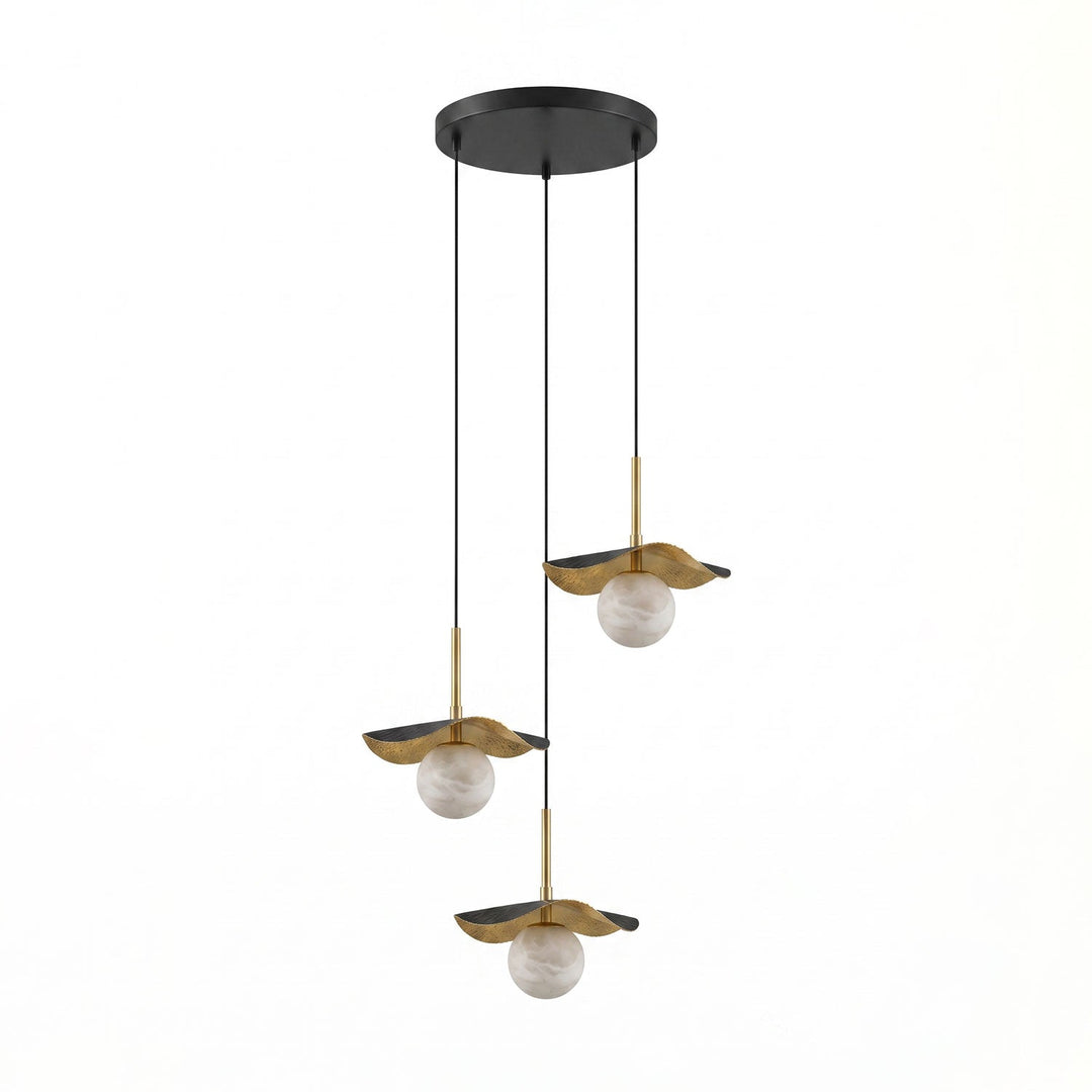 Lampa wisząca Montera Alabaster