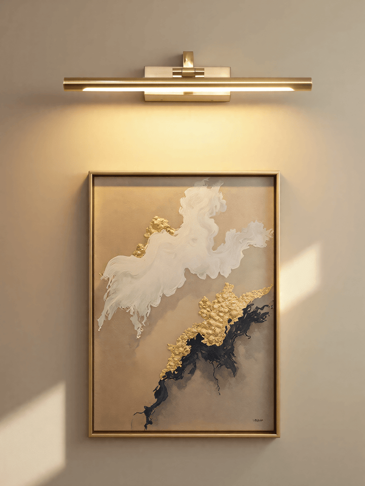 Brillan Frame Ładowana Lampa Ścienna