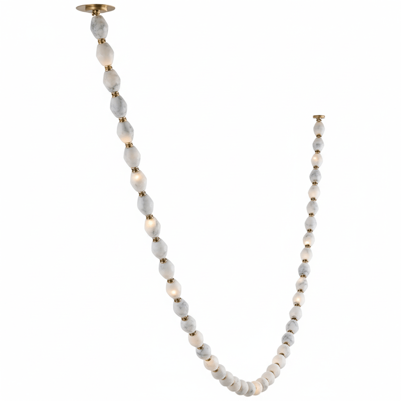 Żyrandol Riviere Chain