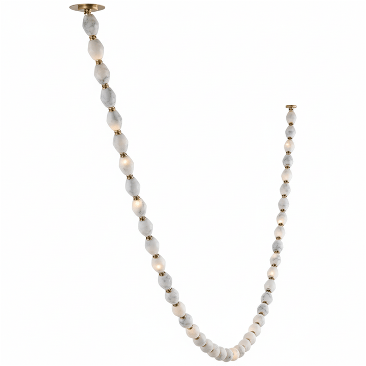 Żyrandol Riviere Chain
