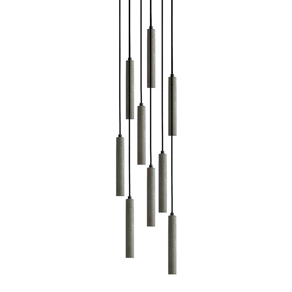 Lampa Wisząca Bang Betonowa