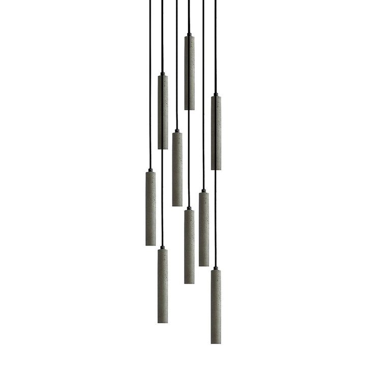 Lampa Wisząca Bang Betonowa