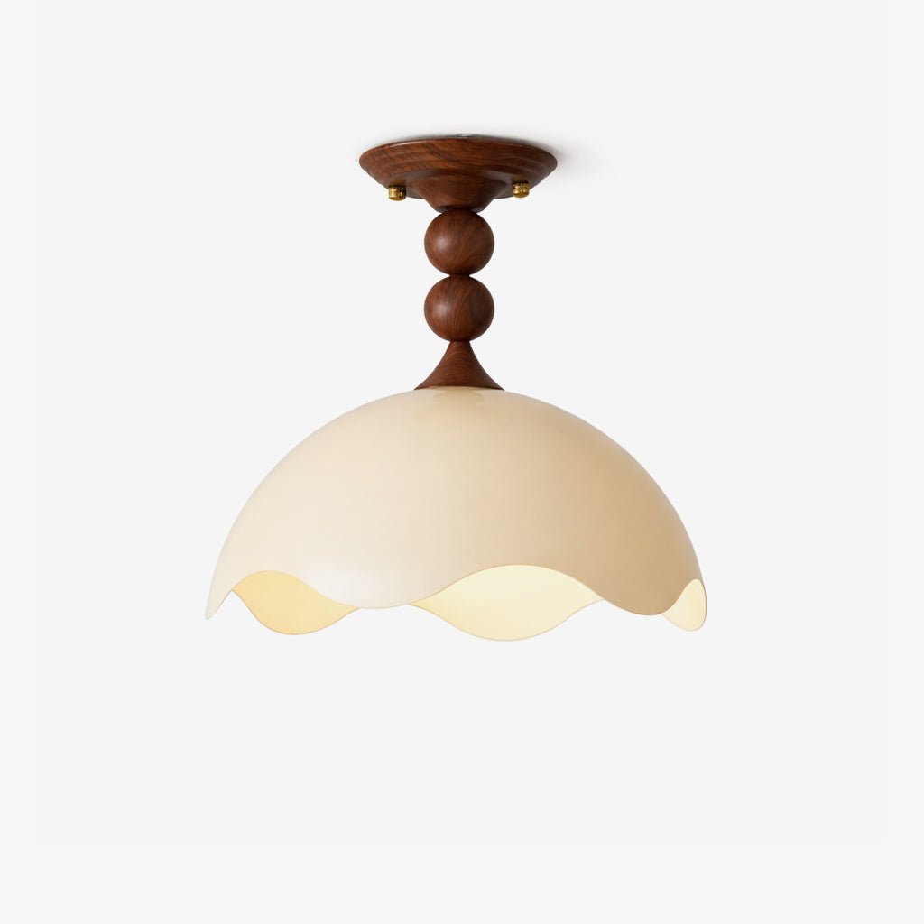Liora Scallop Lampa sufitowa