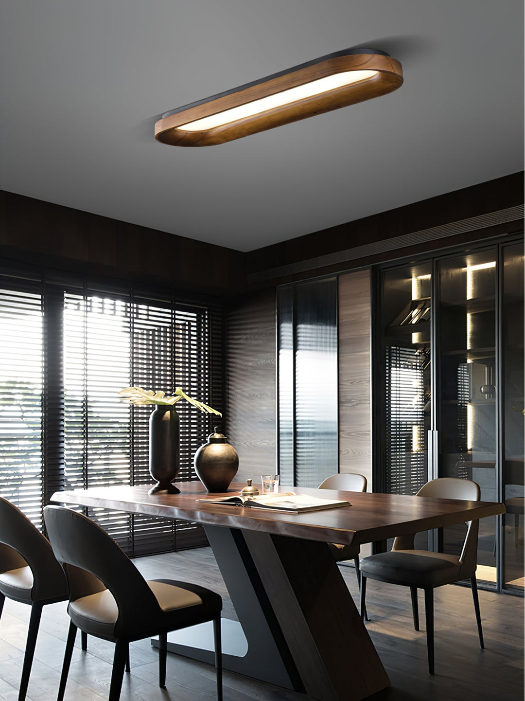 Lampa sufitowa Flowing Cloud