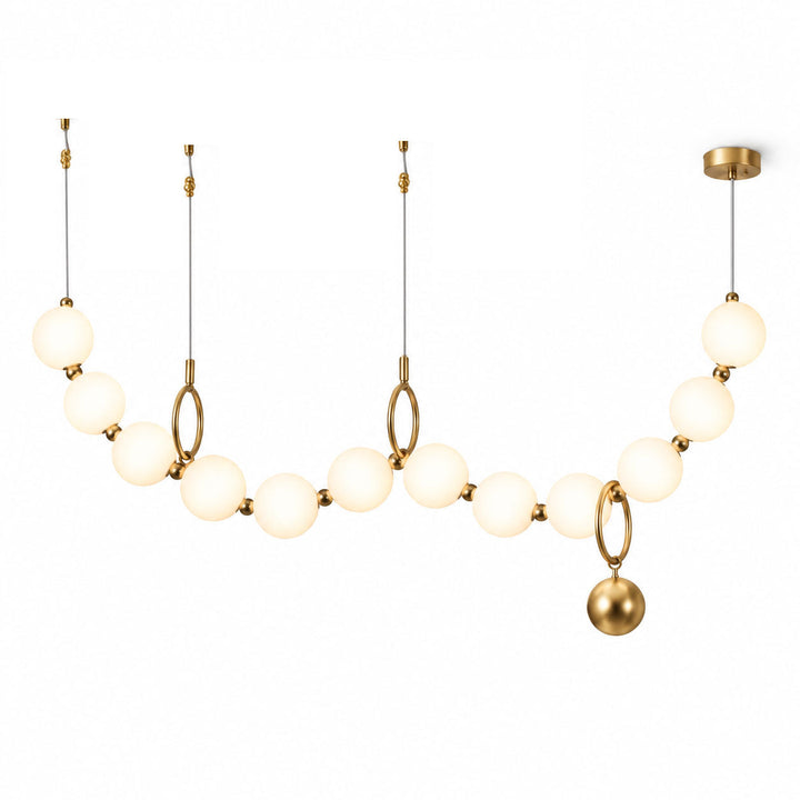 Lampa wisząca LED Coco