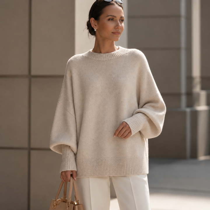 Veluna - Damski oversize&