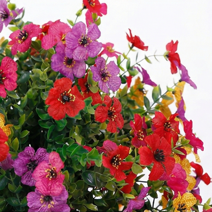 Bloomora – Odporny na warunki atmosferyczne topiary kwiatowy na zewnątrz