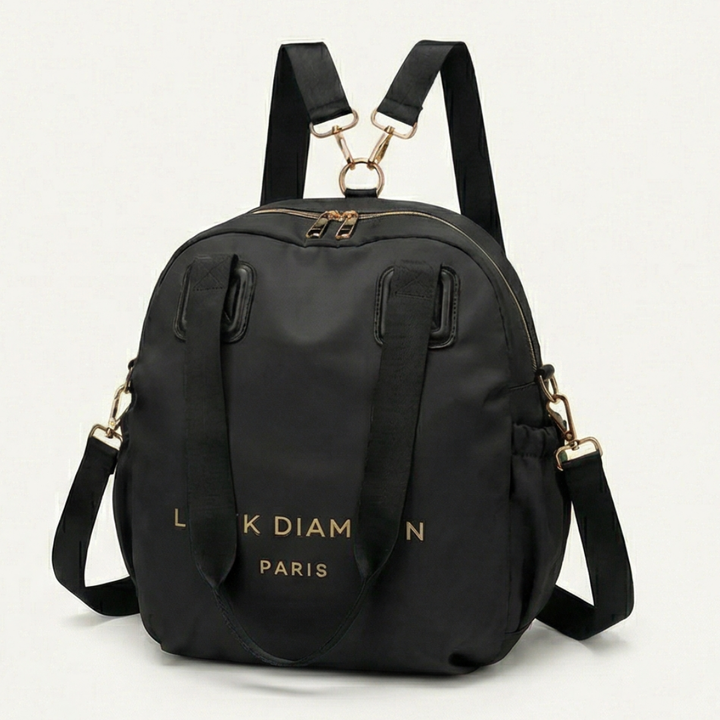 Carryé – Damski plecak nylonowy 3-w-1