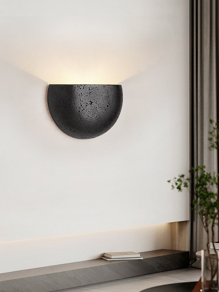 Lampa Ścienna Arc Bowl