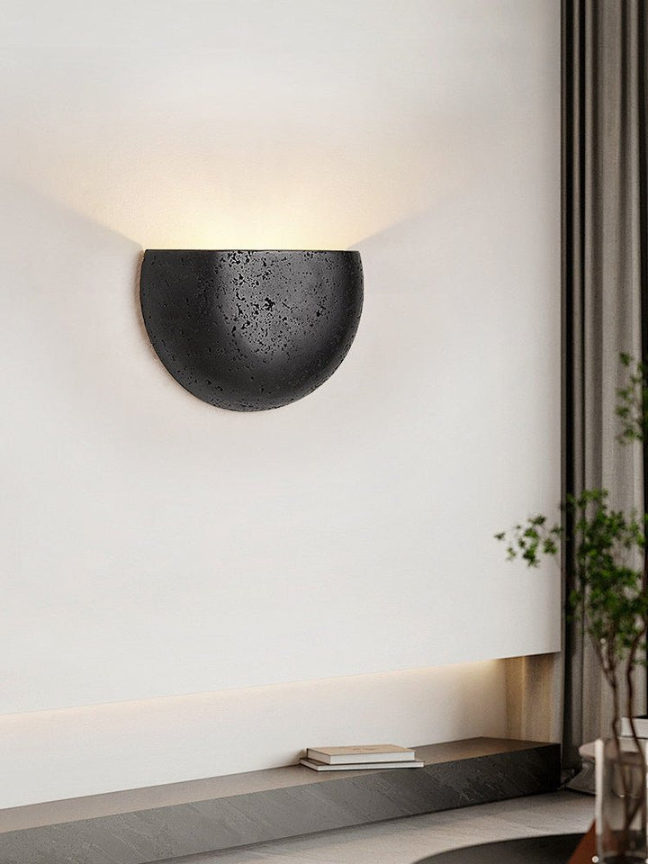 Lampa Ścienna Arc Bowl
