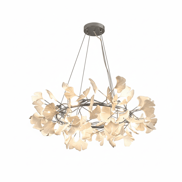 Żyrandol Gingko Crown
