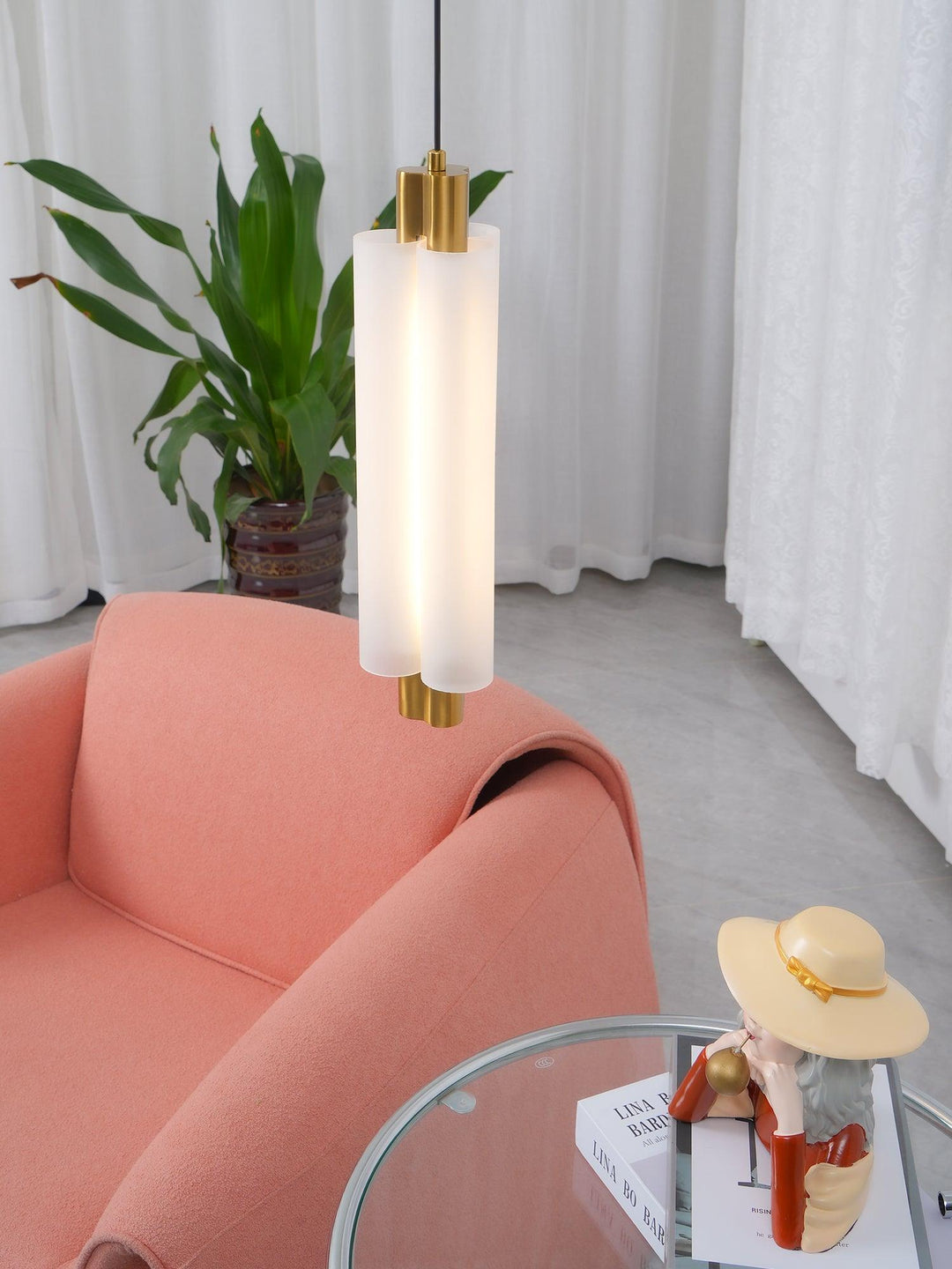 Lampa Wisząca Trillium