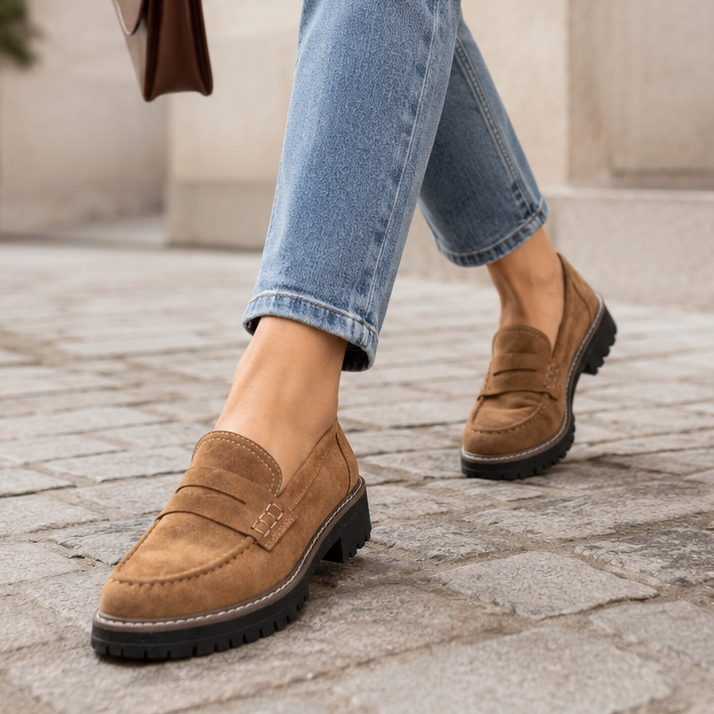 Wearbella – Mokasyny, które nie wyglądają, jakbyś się poddał