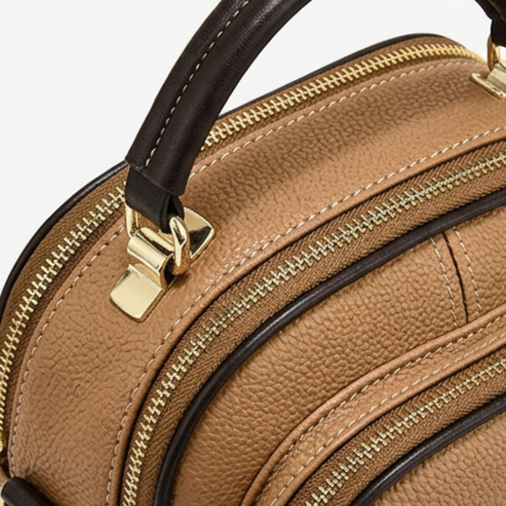 Velora – Torebka crossbody z wieloma przegrodami