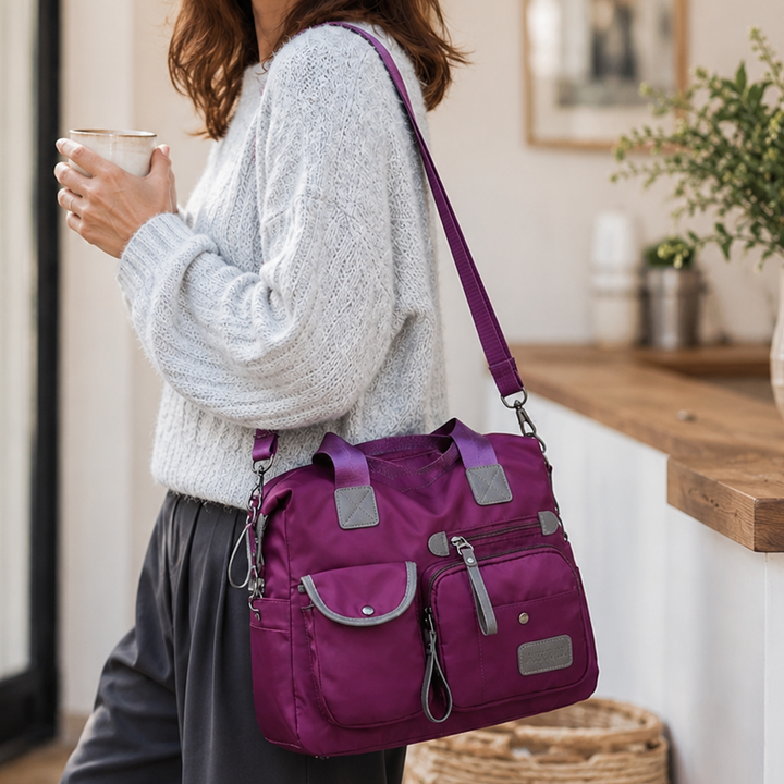Cariza – Torba tote o dużej pojemności 3-way