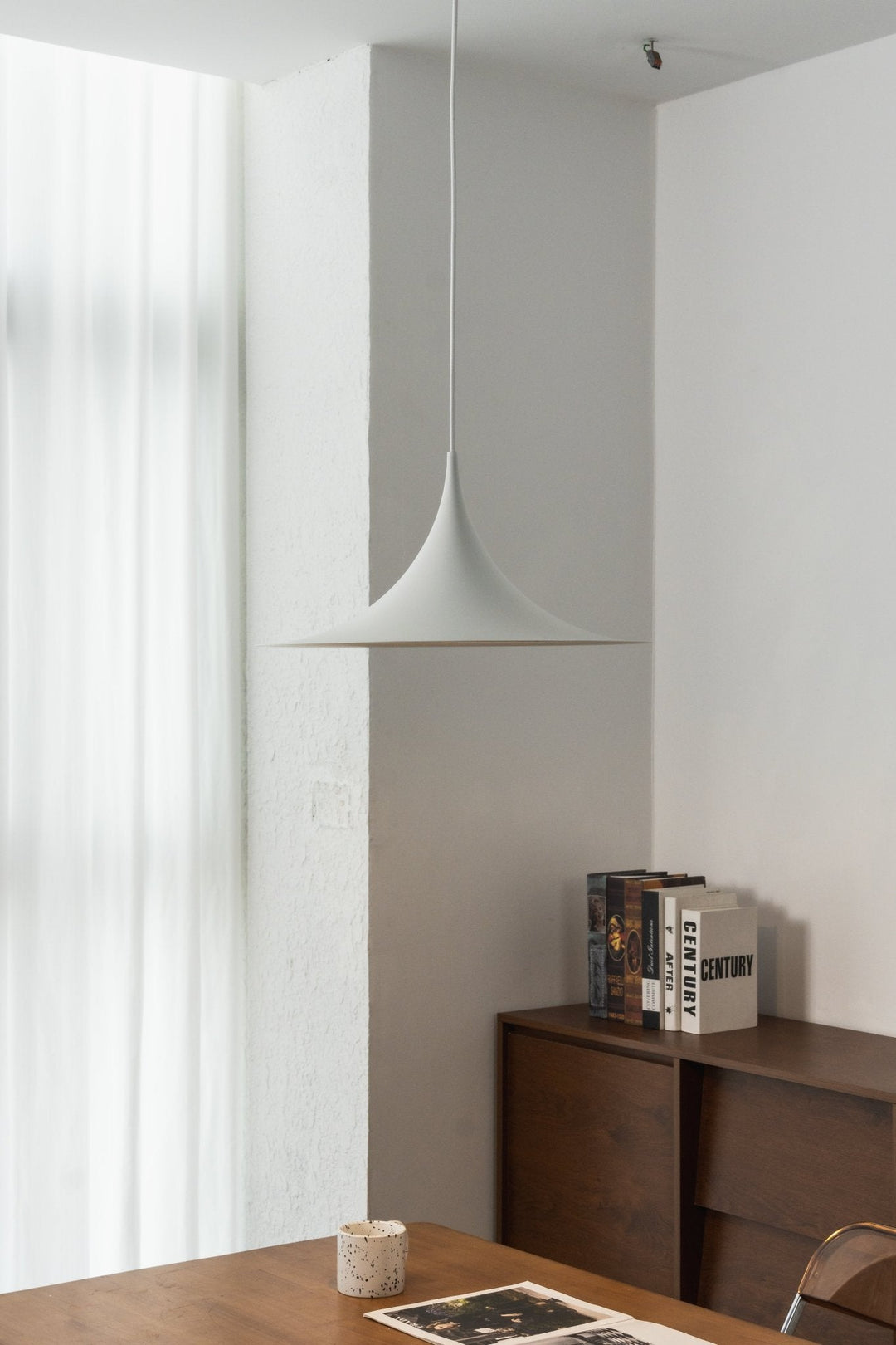Lampa wisząca Semi
