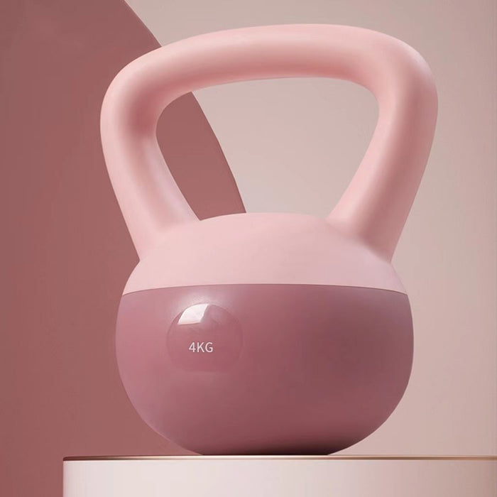 Luminari Miękki kettlebell do treningu siłowego w domu