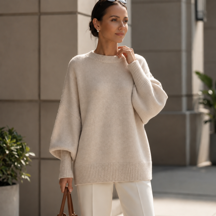 Veluna - Damski oversize&