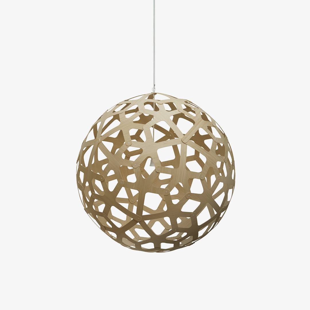 Lampa Wisząca Ligno