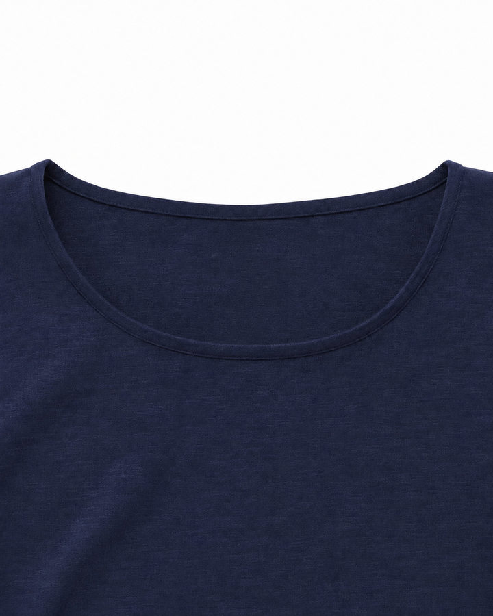 Wearlette – Zestaw Dwuczęściowy z Szerokimi Nogawkami w Stylu Lnianym