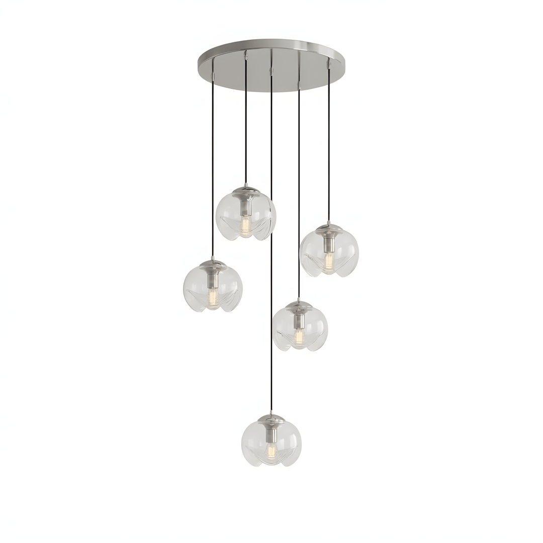 Lampa Wisząca Wave
