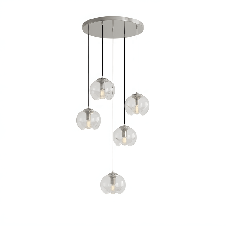 Lampa Wisząca Wave