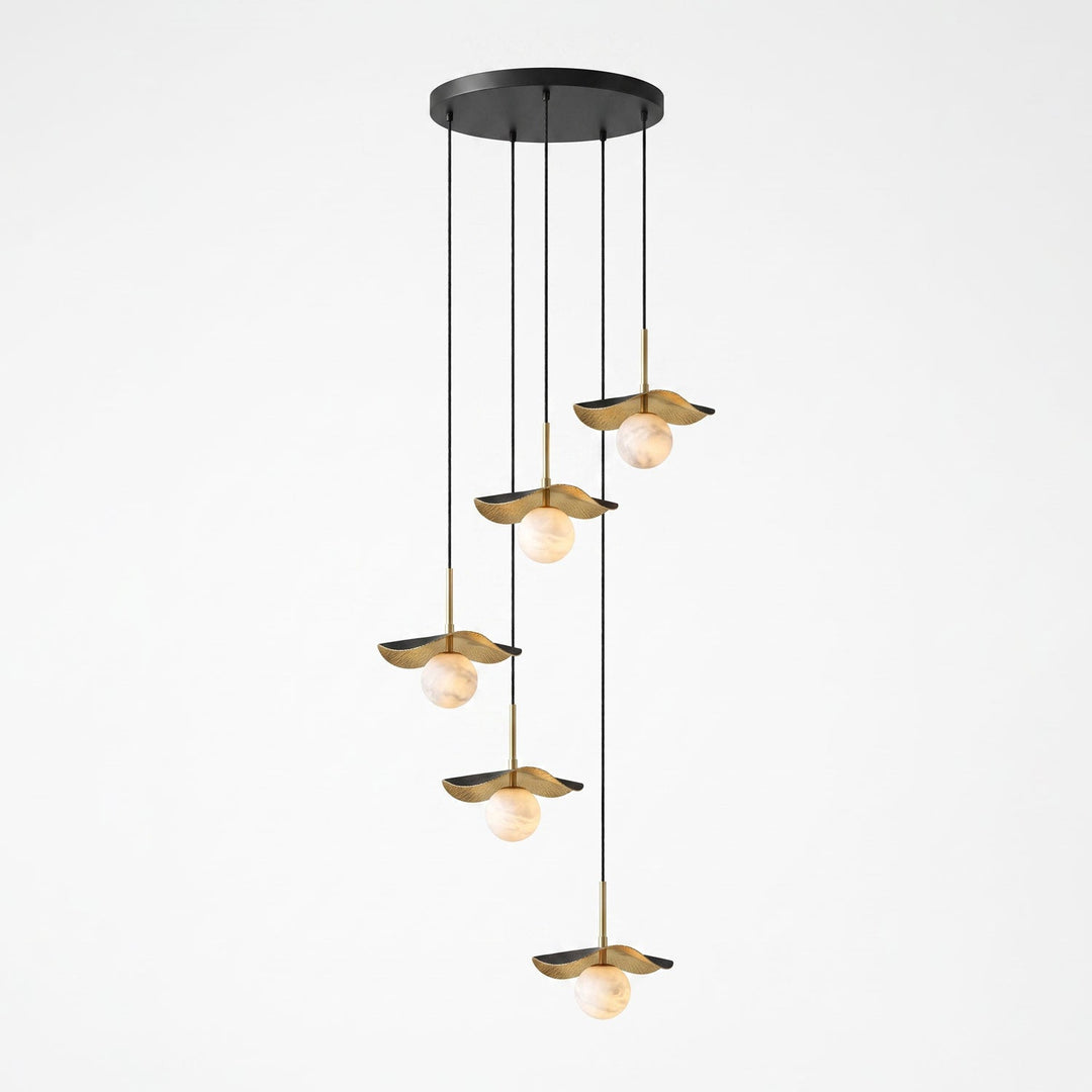 Lampa wisząca Montera Alabaster