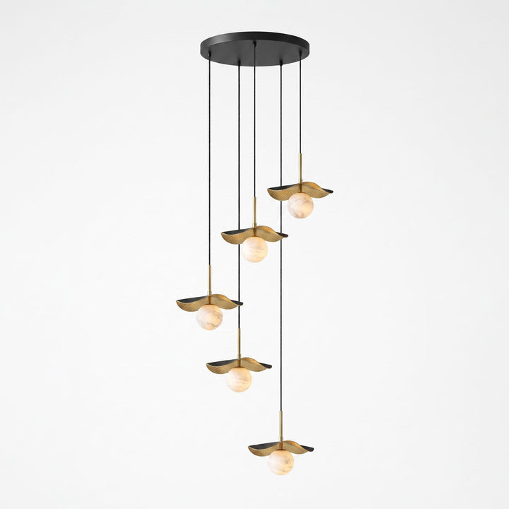 Lampa wisząca Montera Alabaster