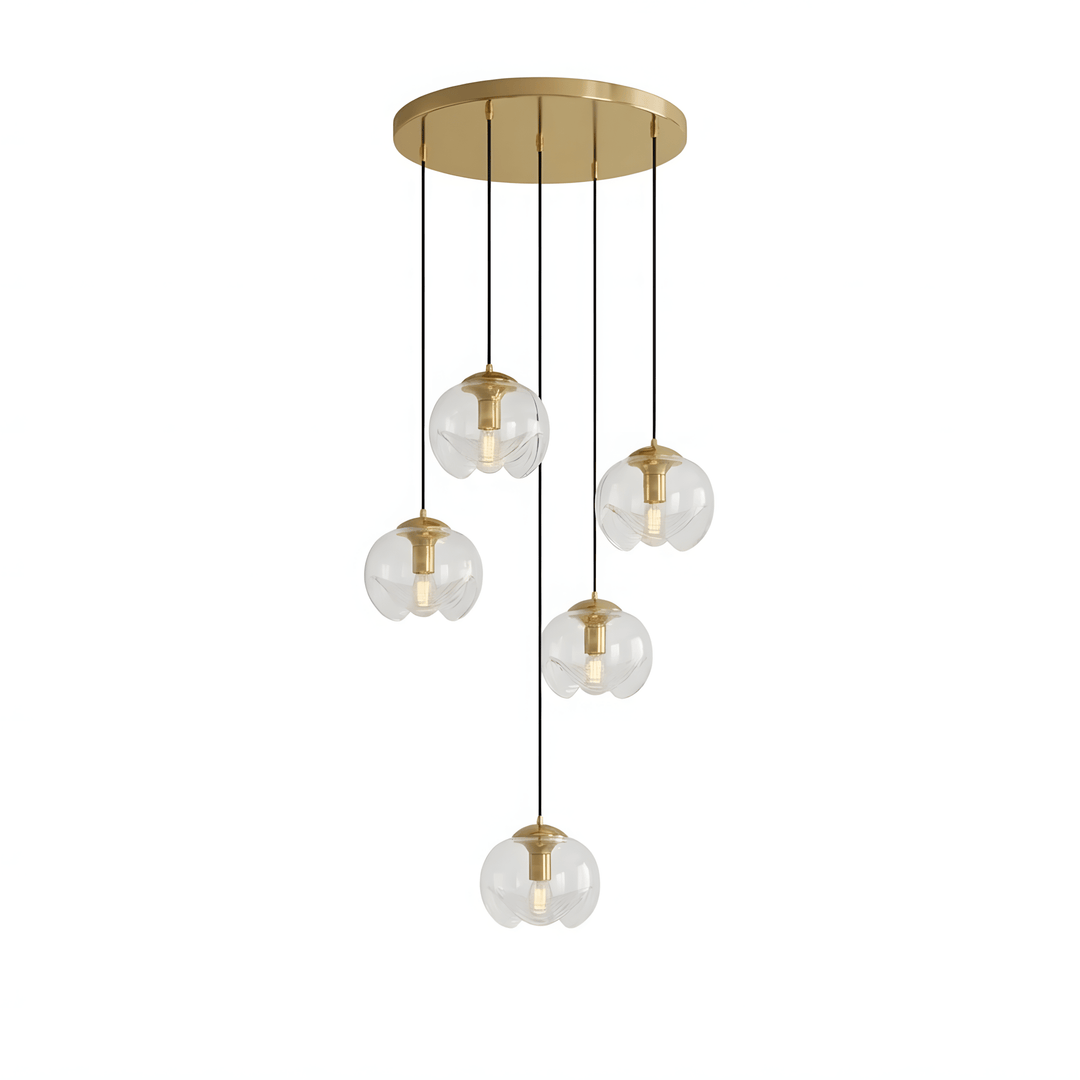 Lampa Wisząca Wave