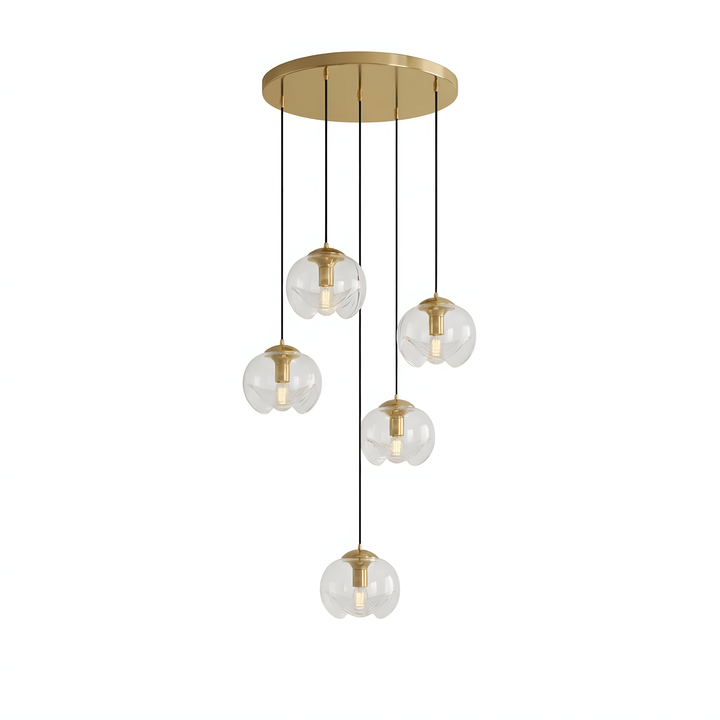 Lampa Wisząca Wave