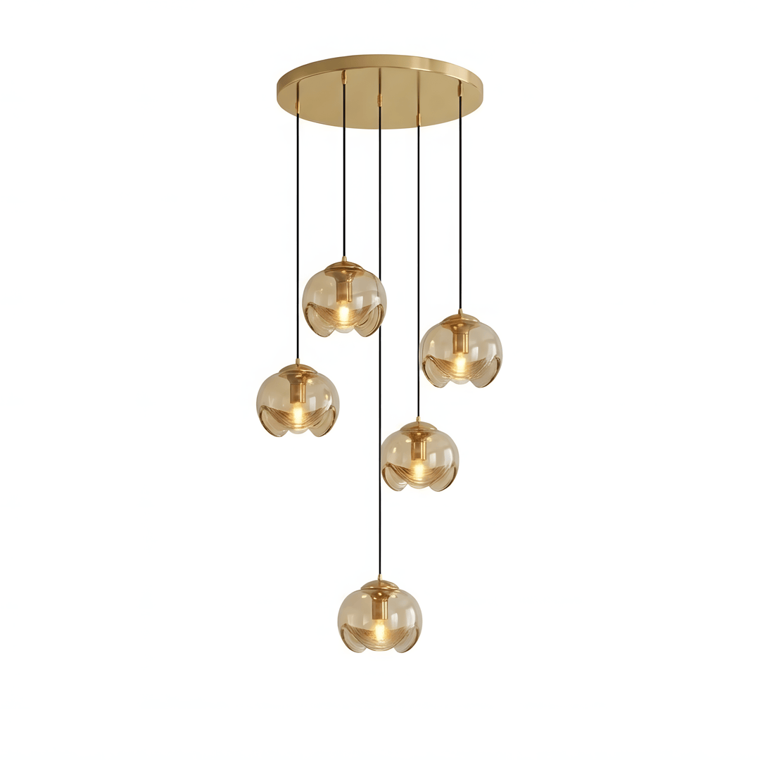Lampa Wisząca Wave