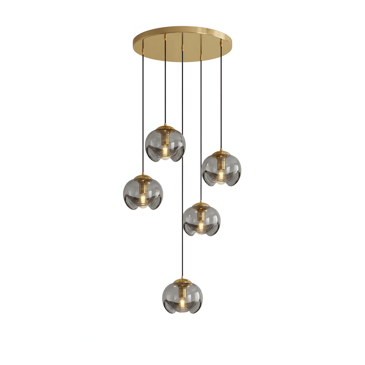 Lampa Wisząca Wave