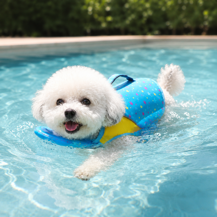 Floatpup – Ergonomiczna Kamizelka Ratunkowa dla Psów