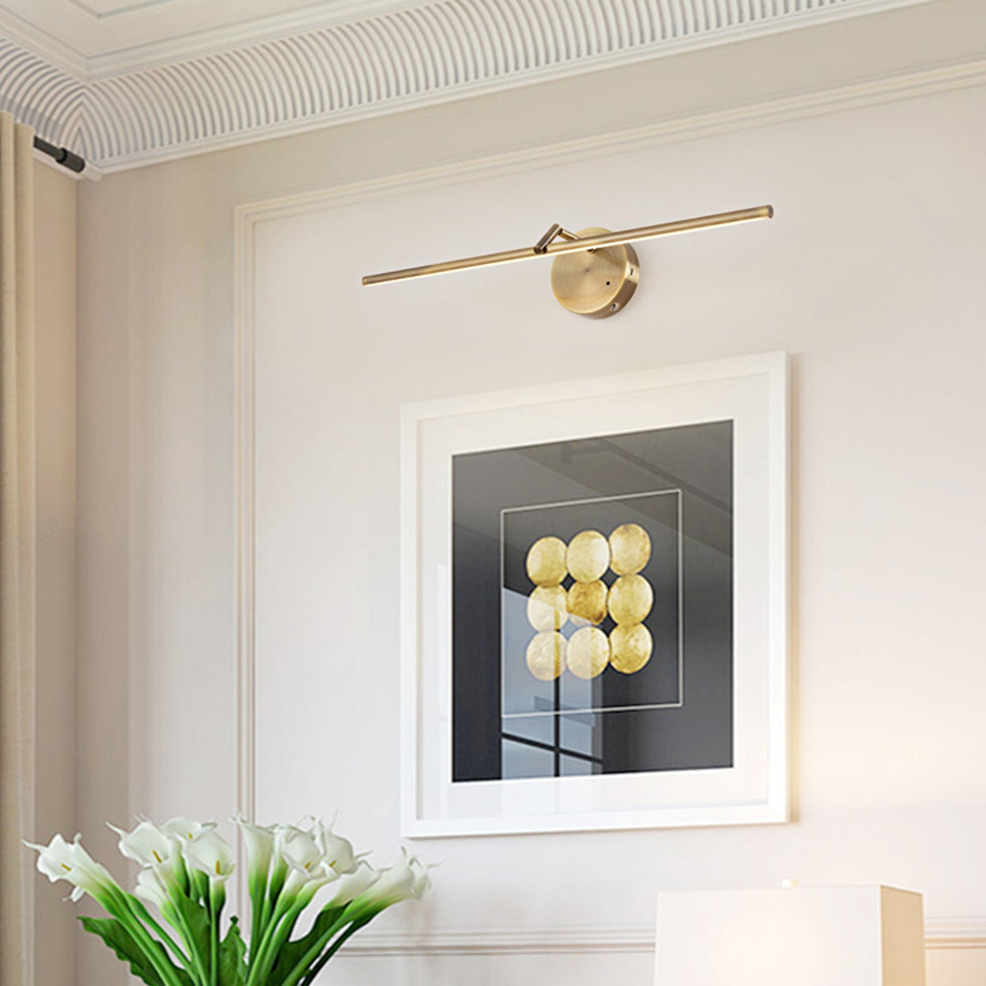 Lampa Ścienna Galleria Slim Z Ładowaniem