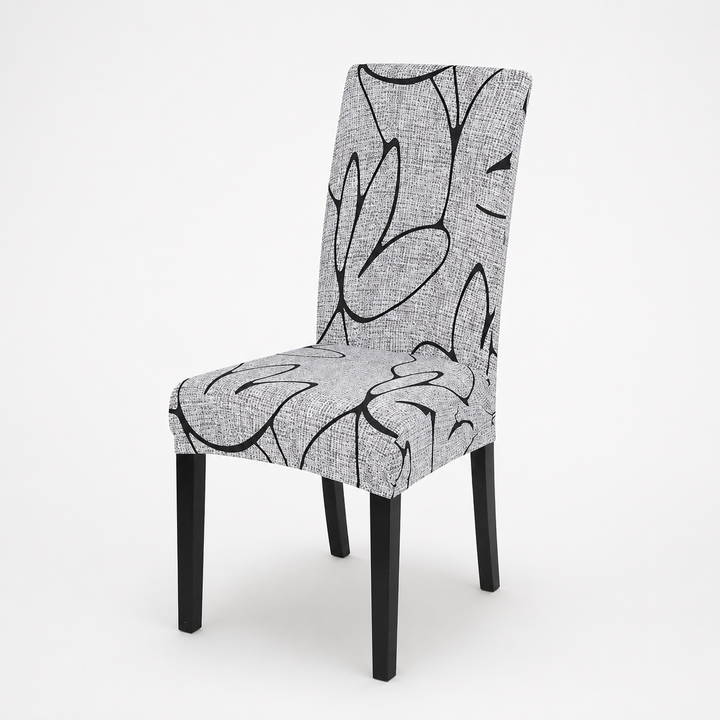 Snugchair – Elastyczny pokrowiec na krzesło jadalniane