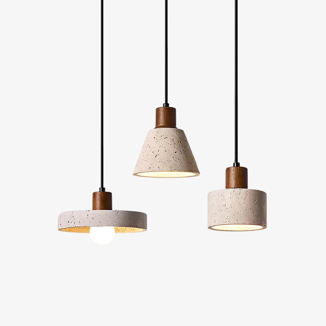 Lampa Wisząca Forma Terra Trio