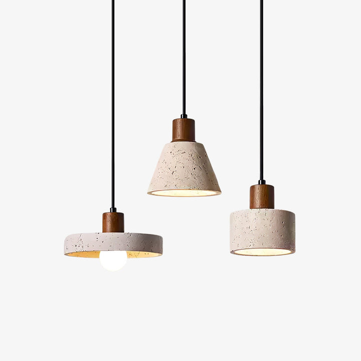 Lampa Wisząca Forma Terra Trio