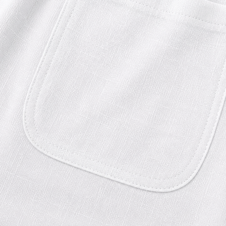 Wearbella – Spodnie z szerokimi nogawkami z regulowanym stanem