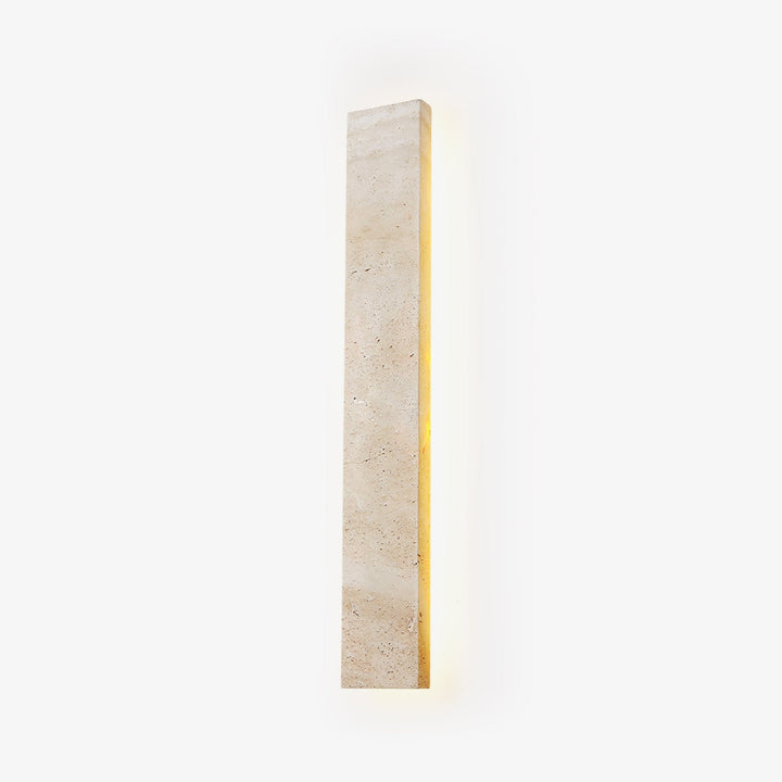 Lampa Ścienna Solis Stone