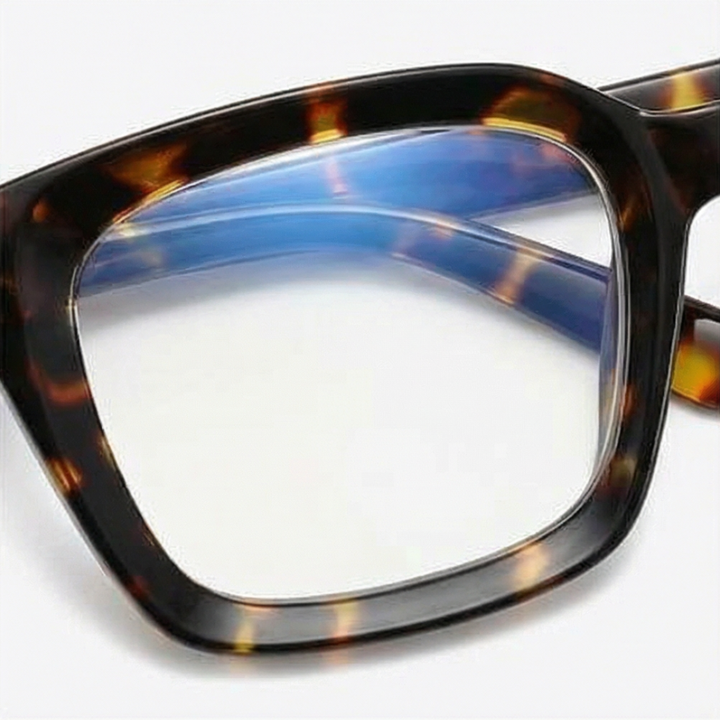 Clarelle – Przeciwsłoneczne okulary do czytania w rozmiarze oversize dla kobiet