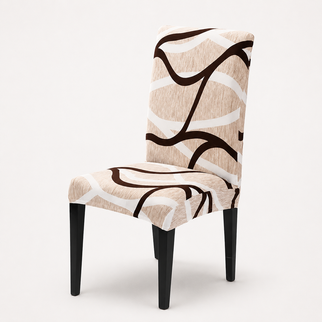 Snugchair – Elastyczny pokrowiec na krzesło jadalniane