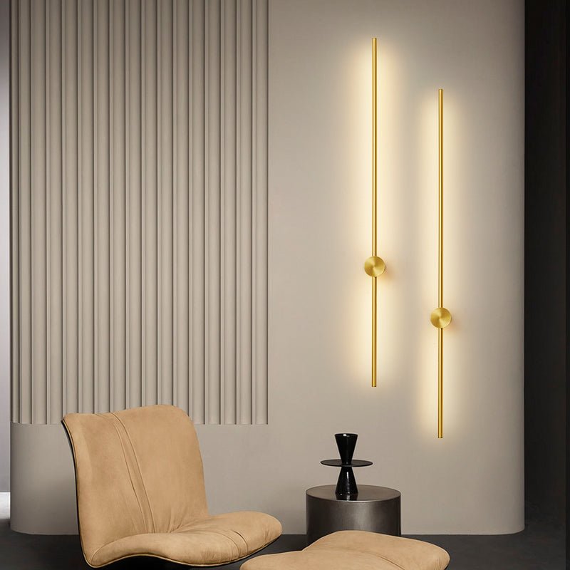 Luma Rod Przenośna Lampa Ścienna Z Ładowaniem