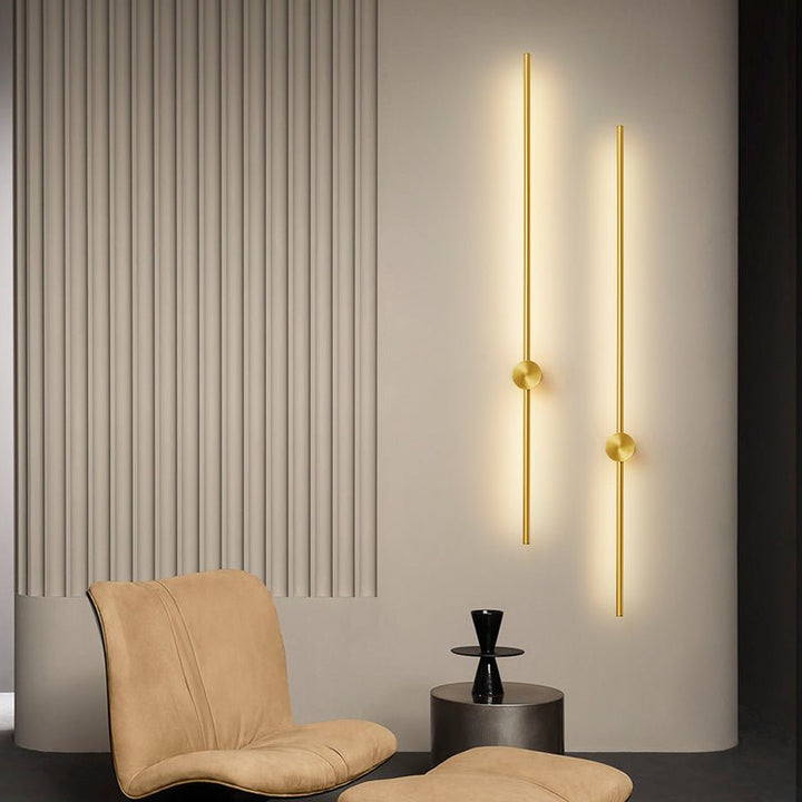 Luma Rod Przenośna Lampa Ścienna Z Ładowaniem