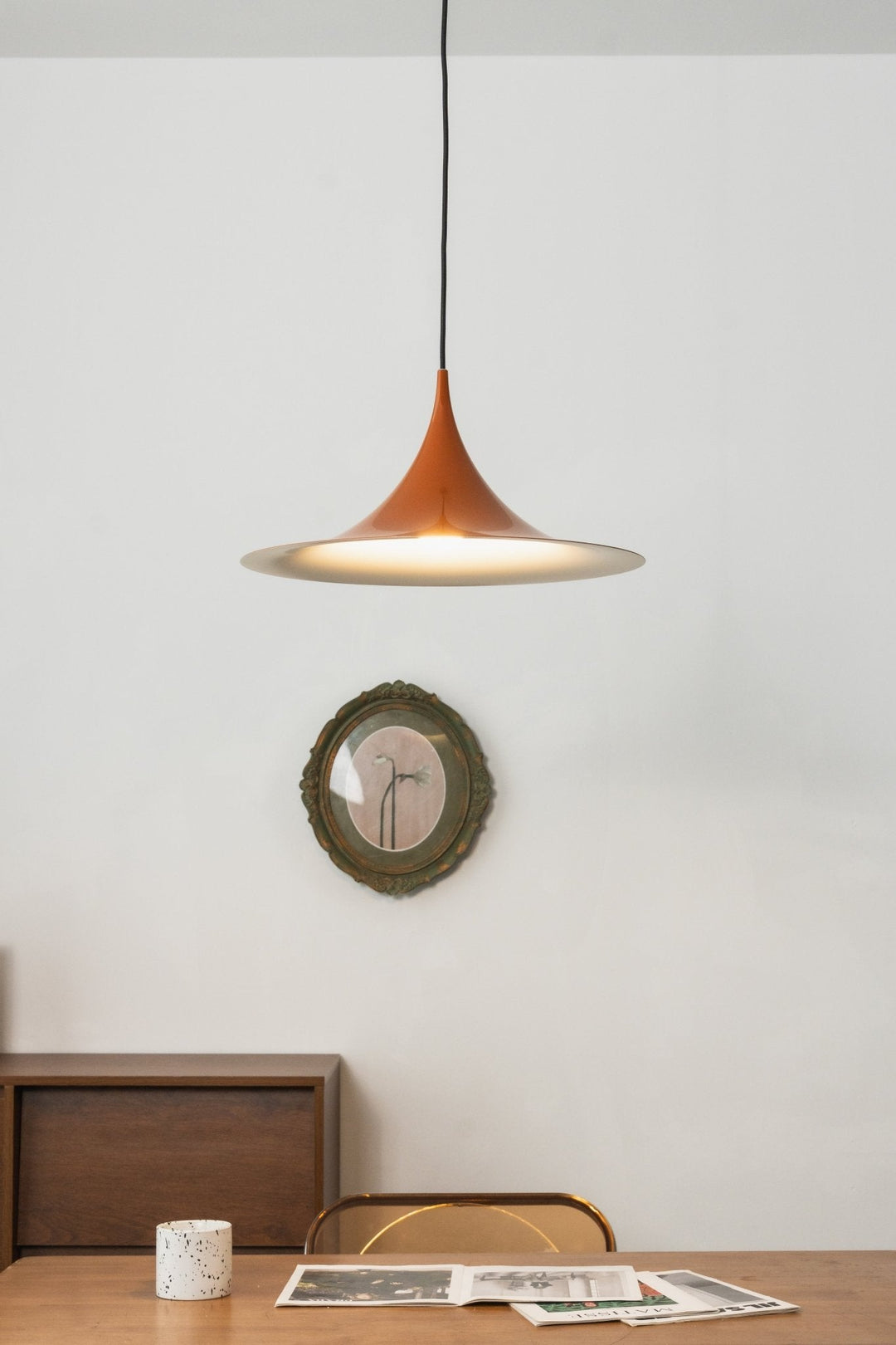 Lampa wisząca Semi